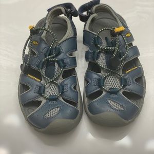 Boys Keen shoes
